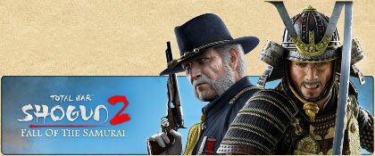Total War: Shogun 2 - Закат Самураев (Fall of the Samurai) - Трейлер 2. "Ветра Перемен"
