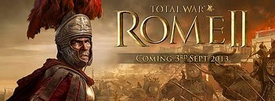 Total War: Rome 2 - морское сражение