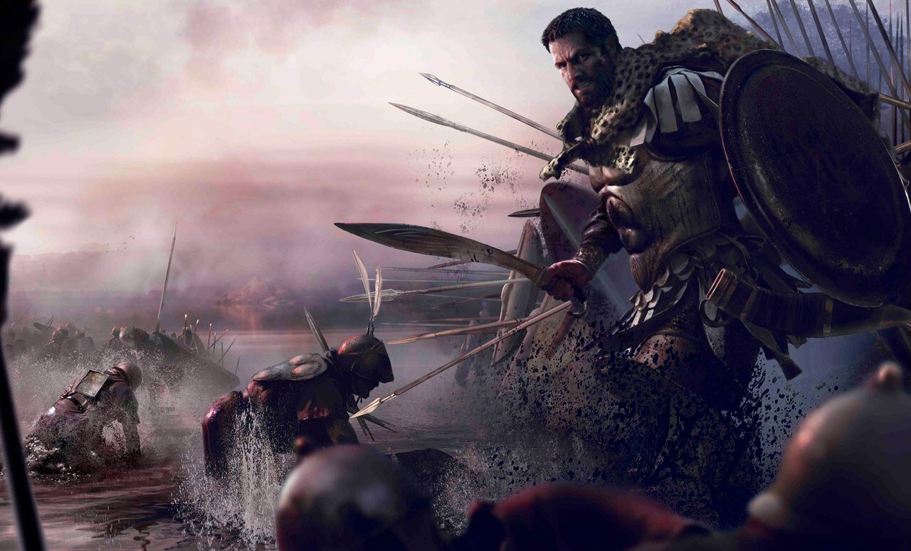 Субъективный обзор Total War: Rome 2. Часть 2