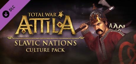 TOTAL WAR: ATTILA. Видео В центре внимания. Особенности Slavic Nations Culture Pack