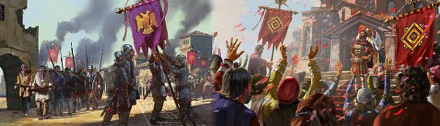 Total War: Attila - превью DLC к The Last Roman Campaign Pack