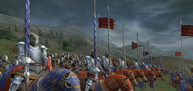 История The Creative Assembly. Часть 4. Создание Medieval 2: Total War. Глава 2. Kingdoms