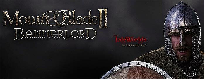 Mount Blade 2 II: Bannerlord. Играем в игру вместе с Армаганом Явузом на Е3 2017