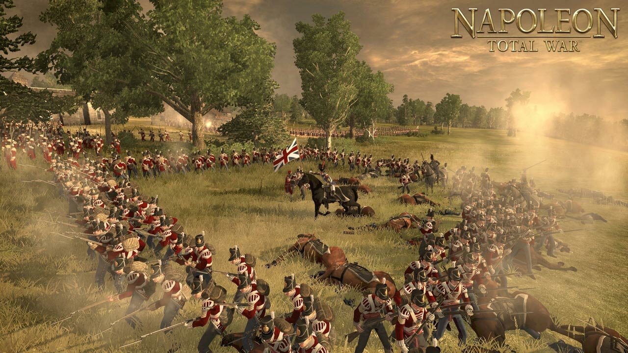История The Creative Assembly. Часть 6. Создание Napoleon:Total War