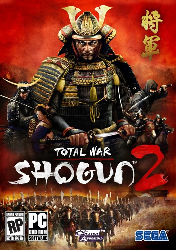 Shogun 2: Total War - школа по мультиплееру.