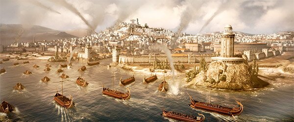 Total War: Rome II (2) - Карфаген должен быть разрушен! Первое превью.